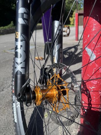 Bicicletta Canyon Torque On CF9 mountain bike - Foto 6