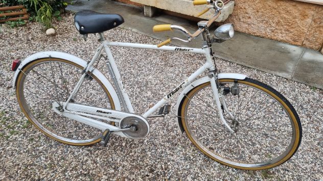Vendo bicicletta vintage - Foto 4