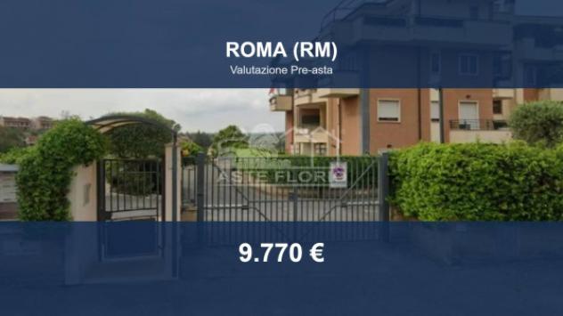 Immobile in asta di 18 m² in vendita a Roma