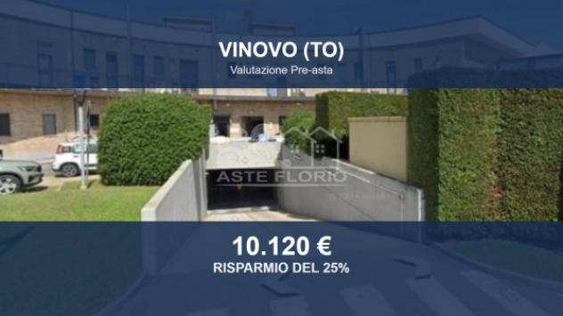Immobile in asta di 19 m² in vendita a Vinovo