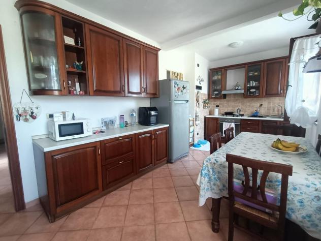 Casa semindipendente in vendita a Serravalle - Luni 120 mq Rif: 1426044 - Foto 8