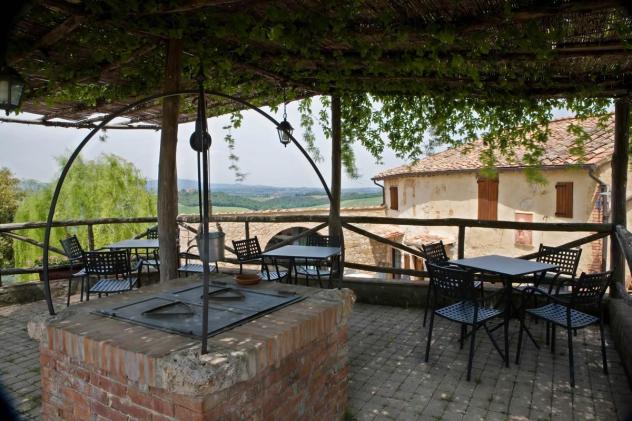 Edificio storico in vendita a Monteriggioni 1356 mq Rif: 1225935 - Foto 2