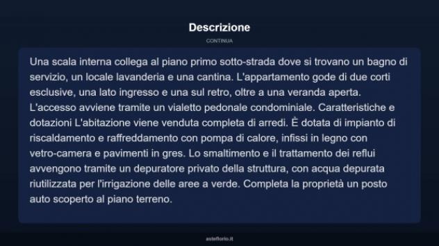 Immobile in asta di 64 m² in vendita a Scarlino - Foto 18