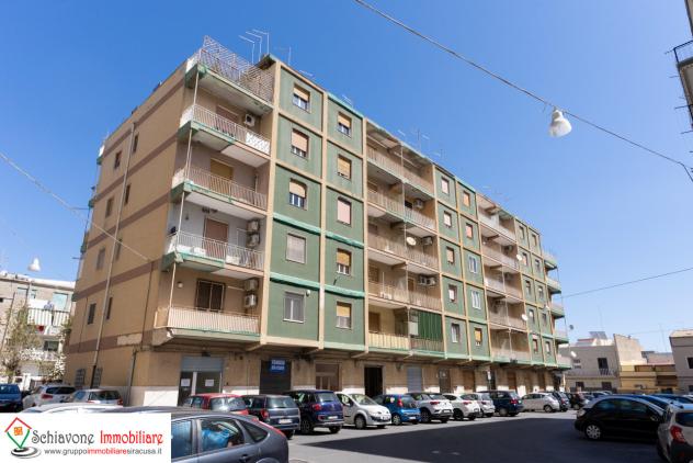 Quadrilocale in vendita a Siracusa
