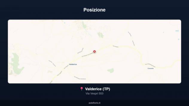 Immobile in asta di 123 m² in vendita a Valderice - Foto 7