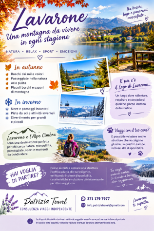Consulente viaggi Freelance