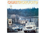 rivista Quattroruote
