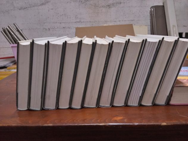Enciclopedia Tematica Aperta - Jaca Book (11 volumi) - Foto 4