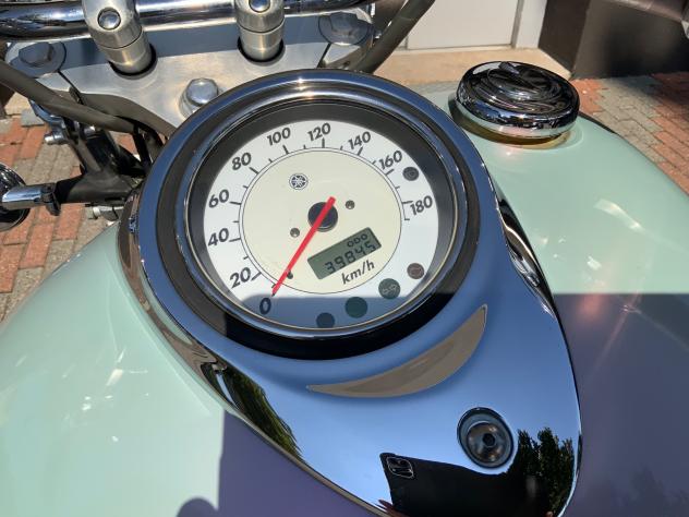 Yamaha XVS 1100A Drag Star null - Foto 9