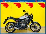 YAMAHA XSR 700 Finanziabile - Argento - 7472 rif. 24023937