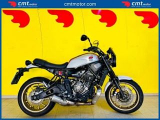 YAMAHA XSR 700 Finanziabile - Argento - 7472 rif. 24023937