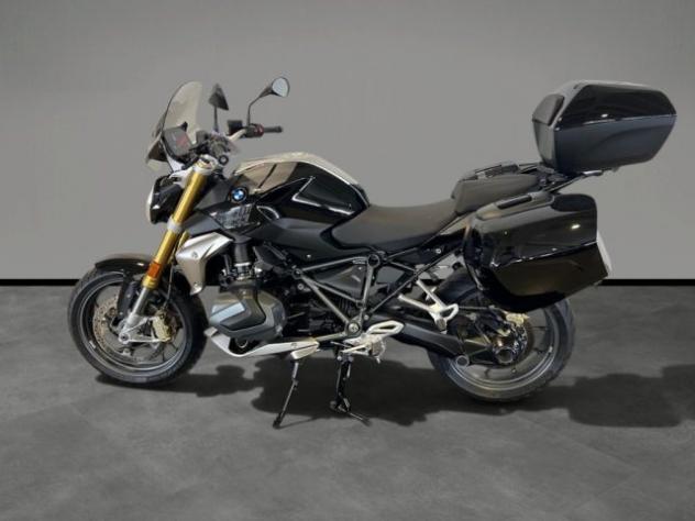 BMW R 1250 R R 1250 R -TRIS VALIGIE rif. 24190134 - Foto 2