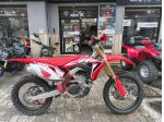 HONDA CRF 250 R cross rif. 23708552
