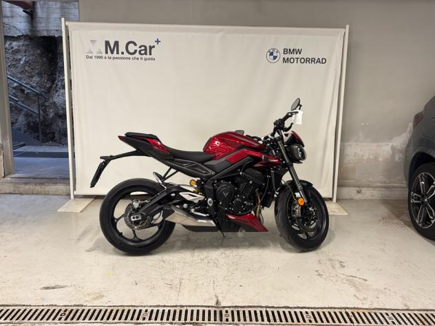 Triumph Street Triple 765 RS my23 - Foto 8