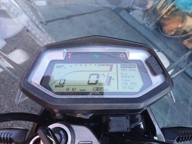 HERO MOTOCORP XPULSE 200 4V PRO 2026 - Foto 3