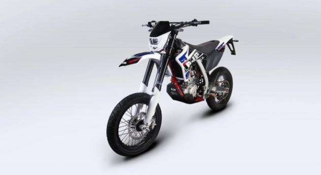 AJP SPR 250 Supermotard / AJPmotos.com rif. 18861757 - Foto 3