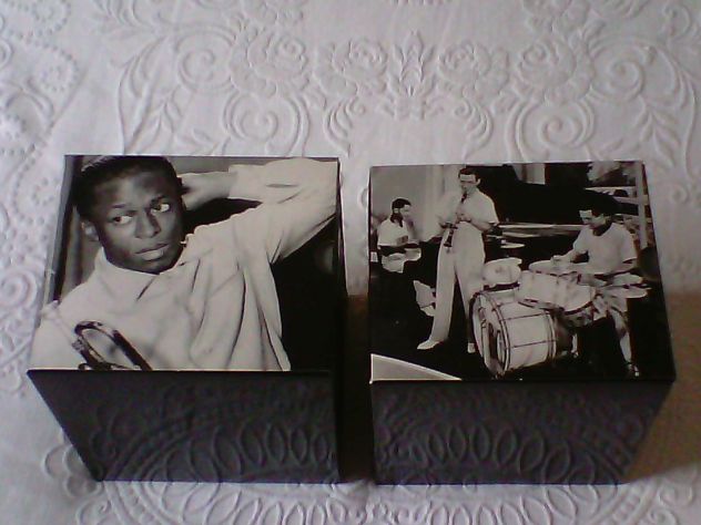 Collezione "Jazz &amp; Blues" in cofanetto 40 CD e booklet - Foto 4