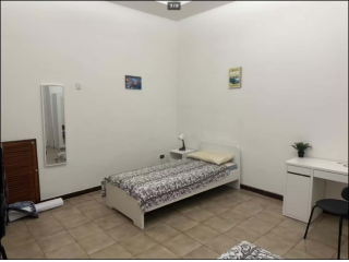 DOUBLE ROOM FOR TWO PEOPLE - BILLS INCLUDED