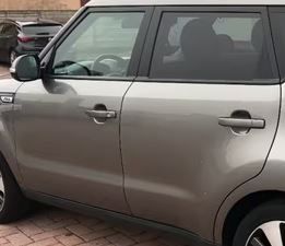 PORTA ANTERIORE E POSTERIORE SX KIA SOUL 2014