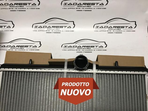 Radiatore Motore Jumpy - Scudo - Expert 2.0 D 14004743 - Foto 2