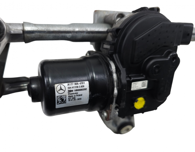 MOTORINO TERGI ANT COMPLETO DI TANDEM MERCEDES Classe A Serie (W177) A1779064701 (18) - Foto 11