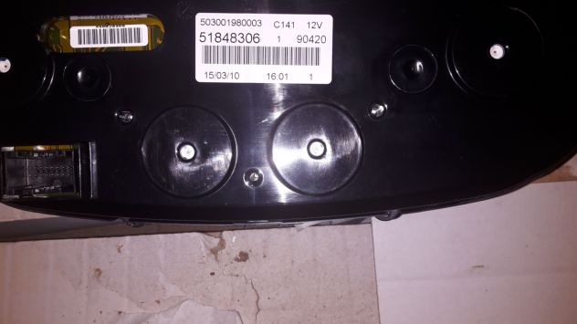 Quadro strumento per Fiat Bravo - Foto 2