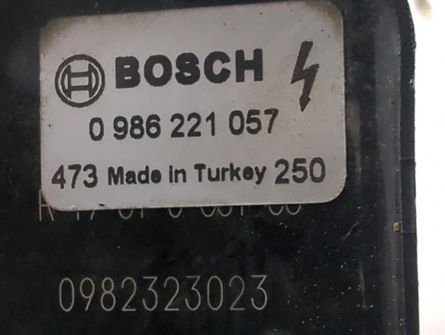 04C905110L BOBINA ACCENSIONE SKODA OCTAVIA SW 1.4 M 81KW AUT 5P (2017) RICAMBIO USATO 0986221057 - Foto 3