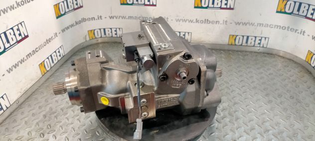 Motopompa per Trattore New Holland TL90 - Foto 4