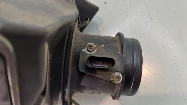 BOX SCATOLA FILTRO ARIA AUDI A4 Avant (8K5) 8K0133835B CCWA diesel 2967 (0815) - Foto 4
