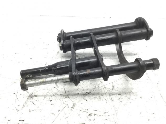 PIAGGIO SKIPPER ST 4T 125 STAFFA SUPPORTO MOTORE 2000 2002 M2100 - Foto 7