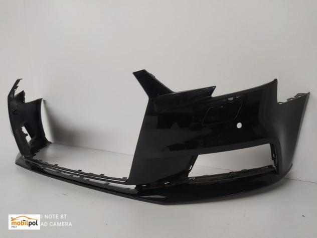 Paraurti anteriore Audi A3 8V (nero) - 8089 - Foto 3