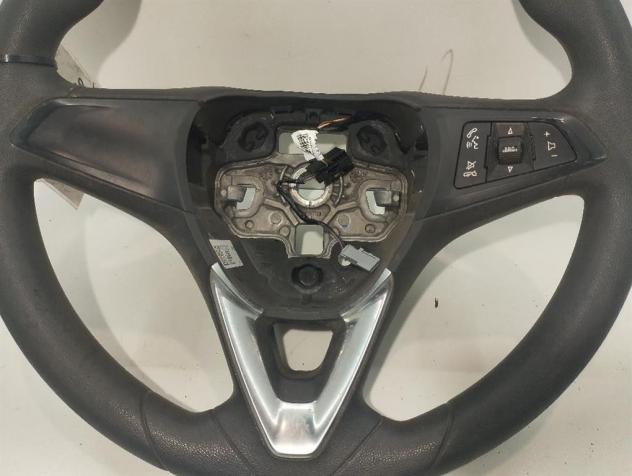 VOLANTE OPEL Corsa E 3° Serie 913994 B14XEL (15) - Foto 2