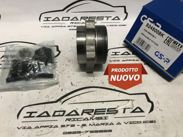 Cuscinetto Ruota Anteriore Ford Transit 2006 1377907 - Foto 2