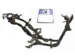 KYMCO LIKE 125 50100LGR5E10 TELAIO CON DOCUMENTI 09 - 17 FRAME WITH DOCUMENTS