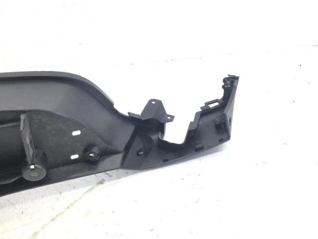 YAMAHA XC VERSITY 300 CARENA PEDANA PAVIMENTO DESTRA 2006 SH014 - Foto 8