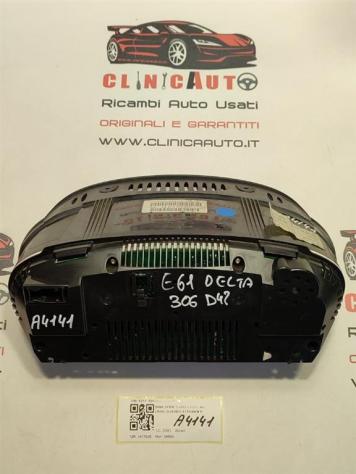 QUADRO STRUMENTI BMW Serie 5 E61 Touring 6211- 6983153 306D4 (03) - Foto 2