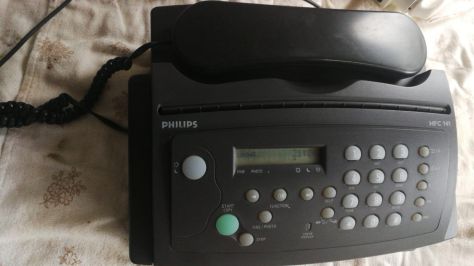 Fax Puilips HFC 141 pari al nuovo - Foto 2