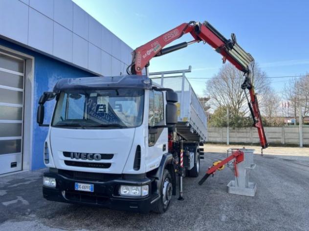 IVECO Eurocargo 140e22 rif. 23420833 - Foto 3