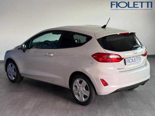 Ford Fiesta 7ª SERIE 1.1 75 CV 3 PORTE VAN TREND - Foto 2