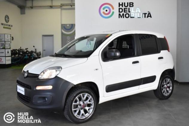 FIAT Panda 0.9 TwinAir Turbo S&S 4x4 Pop Van 2 posti rif. 23681008 - Foto 3