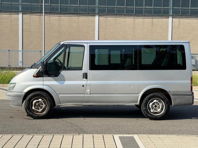 Ford Transit Bus 9 posti - Foto 2