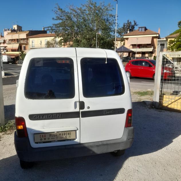 Citroen Berlingo 1.9 D 3p. 18 Van Liv.B Citiway - Foto 4