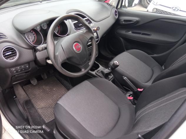 PROMOZIONE DELLA SETTIMANA Fiat Punto Evo 1.3 MTJ VAN 5 POSTI 95CV 2017 - Foto 8