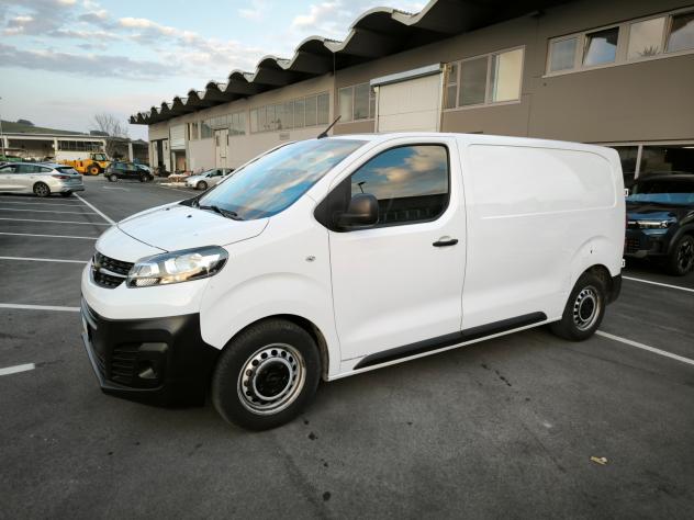 Opel Vivaro 1.5 Diesel 100CV S&S PL-TN M Furgone Enjoy