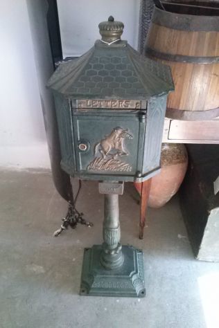 CASSETTA POSTALE