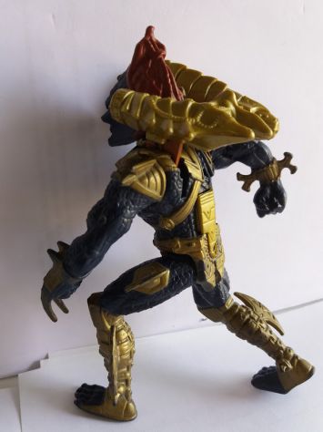 ALIENS PREDATOR ( KENNER LASERSHOT - VINTAGE ) - Foto 3