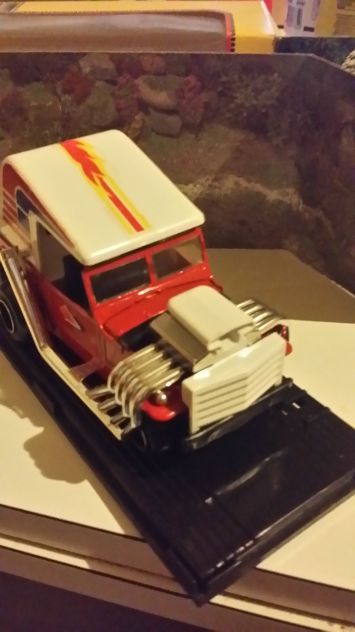 fiat campagnola cross barlux baravelli scala 1:25 simil go bug