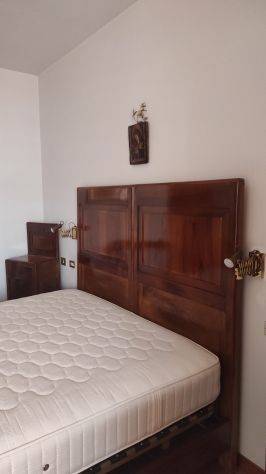 CAMERA DA LETTO IN NOCE MASSELLO NAZIONALE ANNI '30 - Foto 3