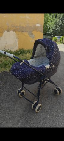 Passeggino CHICCO completo - Foto 2