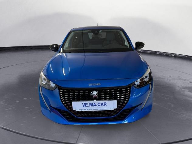 Peugeot 208 Allure PureTech 75 S/S-SENS PARK CAR PLAY SOLO KM 56300!OK NEOP ! - Foto 2